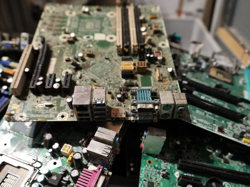 PCBs